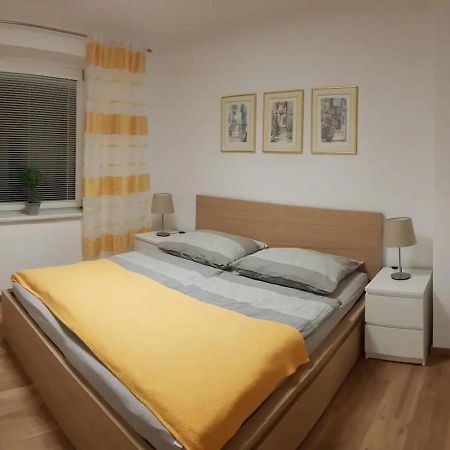 Top Appartement Fuer Business-Wohnen-Urlaub Wiener Neustadt Bagian luar foto