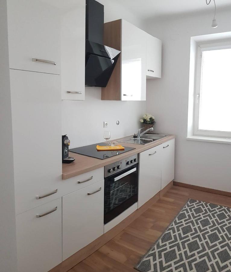 Top Appartement Fuer Business-Wohnen-Urlaub Wiener Neustadt Bagian luar foto